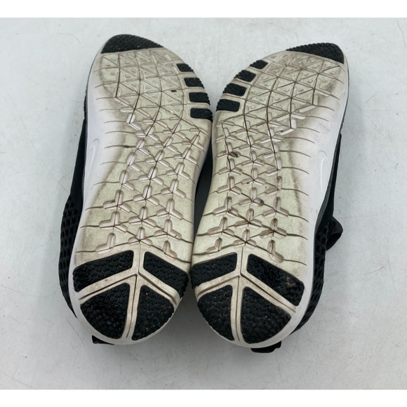 Nike Women Shoe Free Connect Slip Size 7M Sneaker Running Athletic Black - Picture 7 of 7